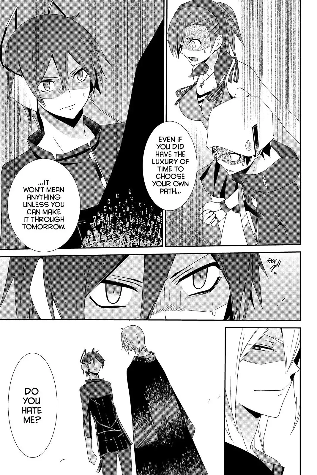 Devil Survivor Chapter 30 11